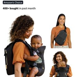 Baby Carrier With Bag