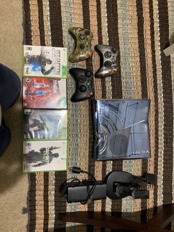Xbox 360 Halo 4 Edition