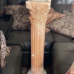 Column Pedestal Pillar