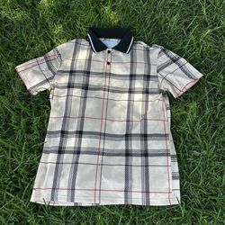 Burberry Polo Size M 
