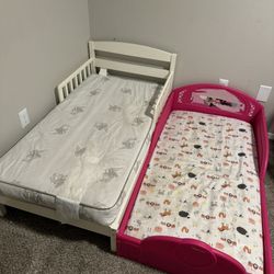 Toddlers Bed