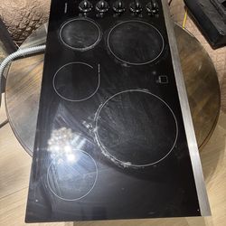 Cook top electric