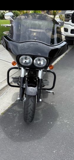 2009 Harley road glide