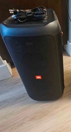JBL 100  Bluetooth Partybox Speaker