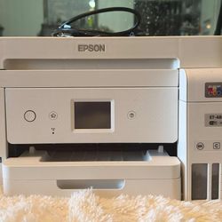 Epson ET-4850 Slightly Used.