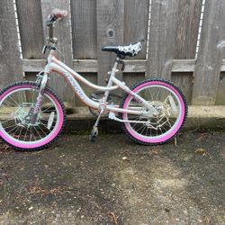 Girls Bike