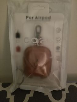 AIRPOD CASE FOR APPLE EARPHONES