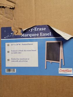 Dry Erase Board