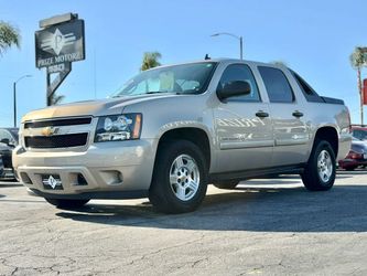 2008 Chevrolet Avalanche