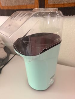 Popcorn maker