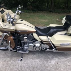 2012 Harley Davidson cvo cvo