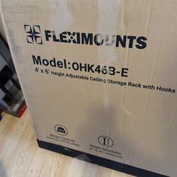 Fleximount Ceiling Garage Storage