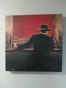 Brent Lynch Canvas Painting
