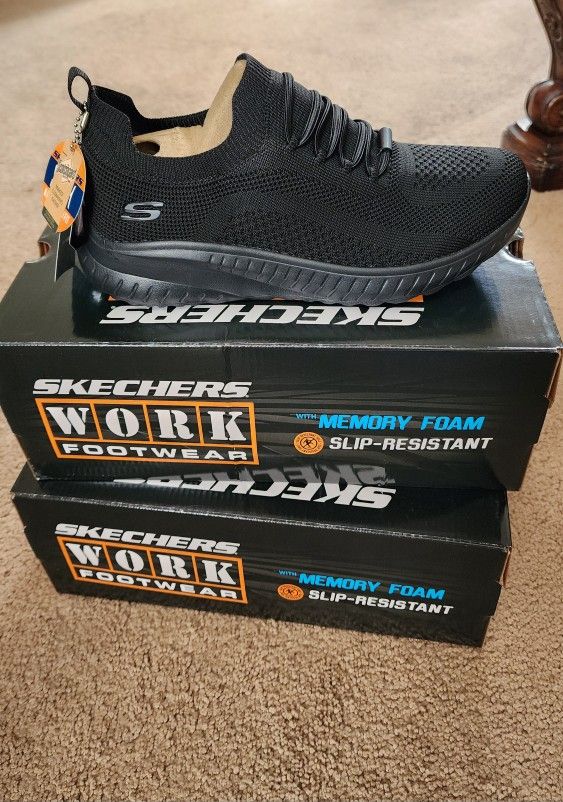 Skechers Work SHOES