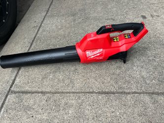 Milwaukee Blower $140 Firm