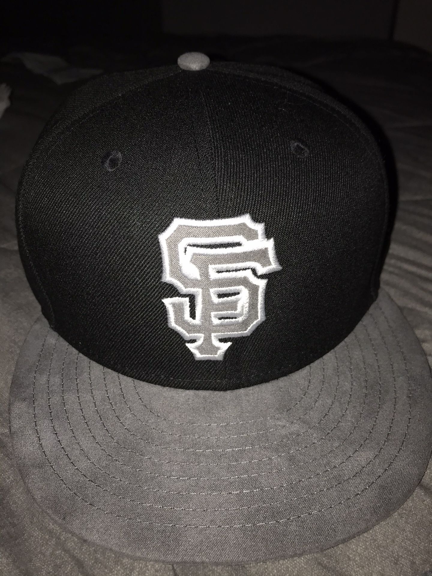 San fransisco Giants Fitted Cap 7 7/8