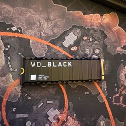WD Black 1TB