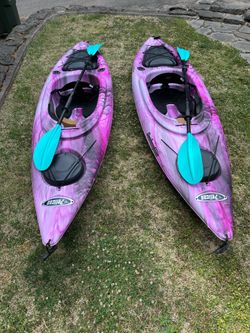 Pelican Mustang 100X Kayak