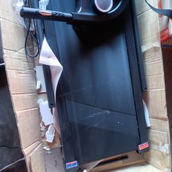 Sytiry treadmill used three times