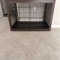 XL Dog Cage
