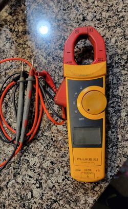 Fluke 333 used