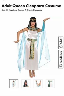 Cleopatra costume