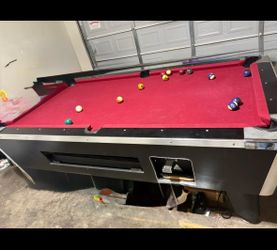 Pool Table