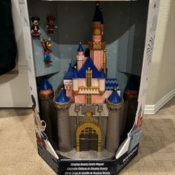 Sleeping Beauty Castle Disney Playset