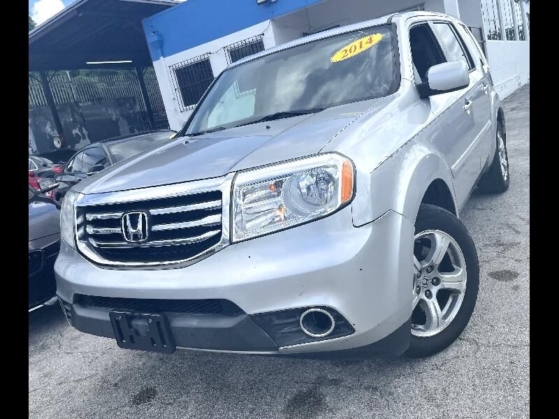 2014 Honda Pilot