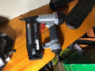 Porter Cable Brand New Air Powered Brad Nailers on-SALE! Tomorrow (Sun) Only.. only 30 💥💥💥👍🏽👍🏽☀️☀️