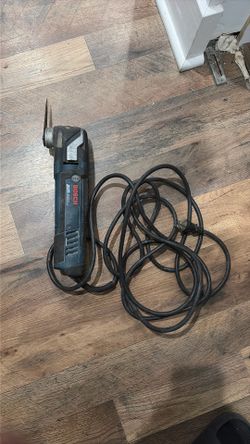 Bosch MX30E 3 Amp Variable Speed Oscillating Multi Tool