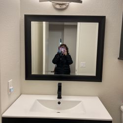Mirrors - Bathroom Vanity