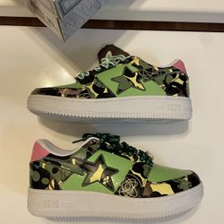 Bape STA M2 Collab 