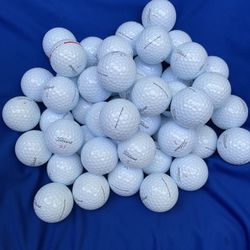 50 Golf Ball Titleist Pro Vix 2023