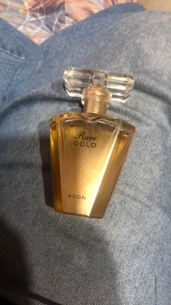 Rare Gold By Avon