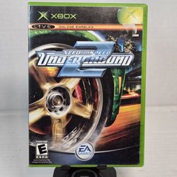Need For Speed Underground 2 For The Xbox 