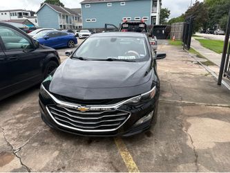 2020 Chevorlet Malibu