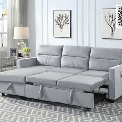 New Sleeper Sofa 
