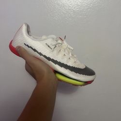 nike maxfly “rawdacious” track spikes US men 8.5