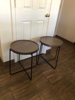 Small tables