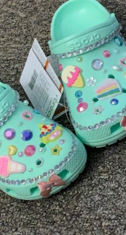 Custom Crocs