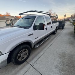 2005 Ford F-250