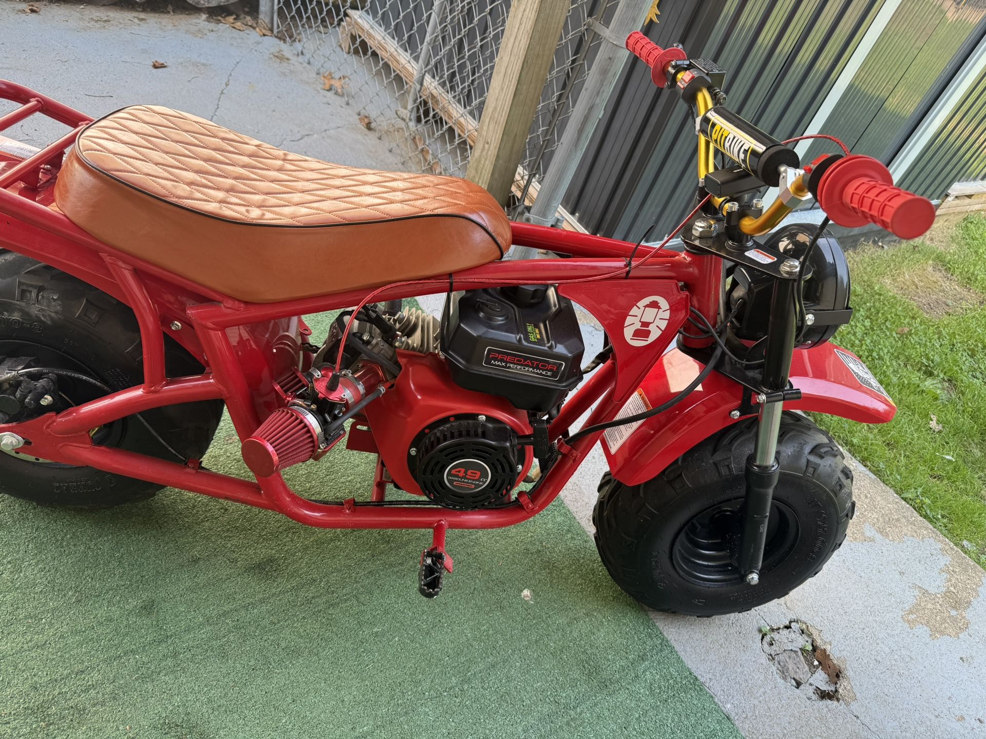 Mini Bike