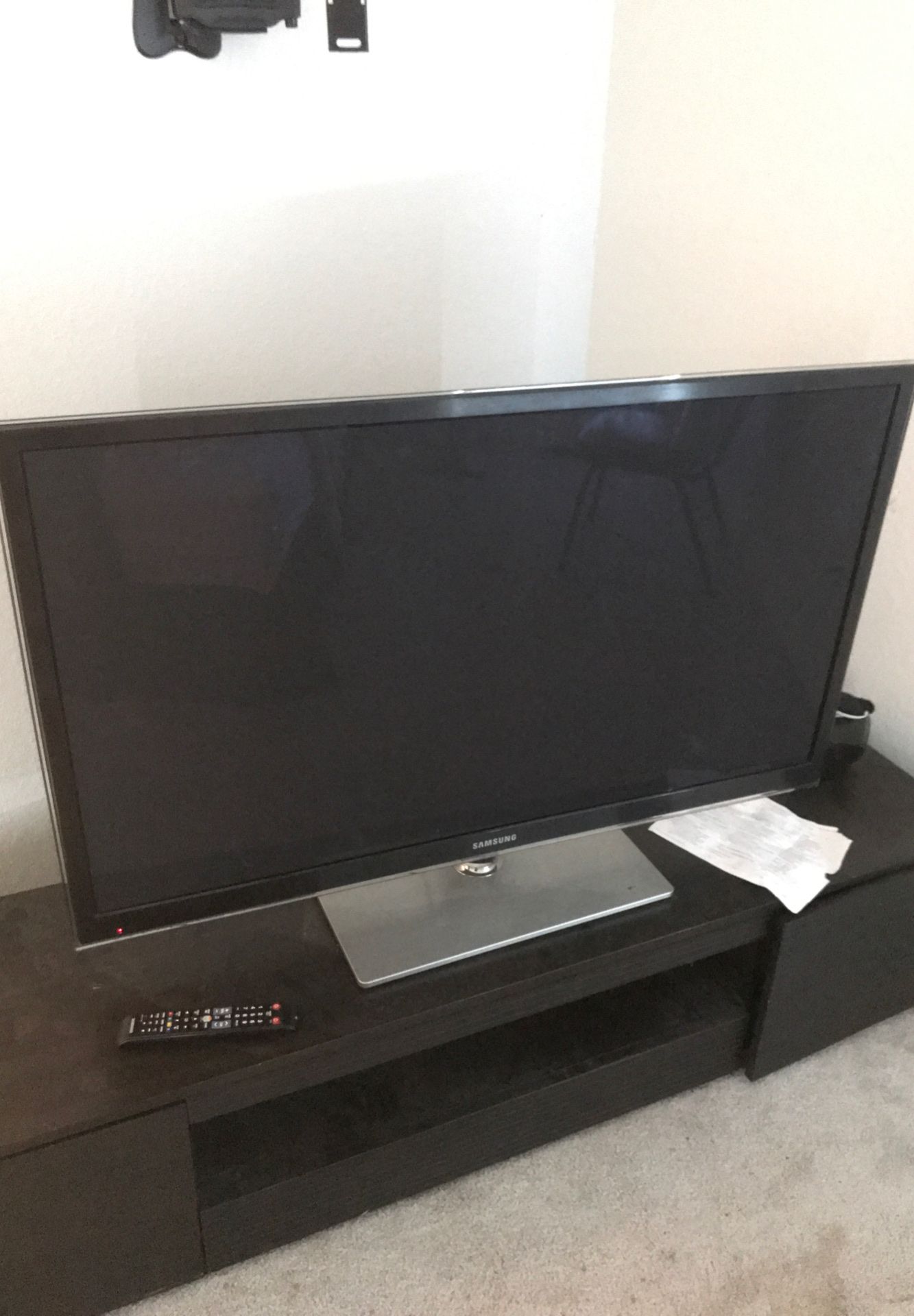 Samsung flat screen