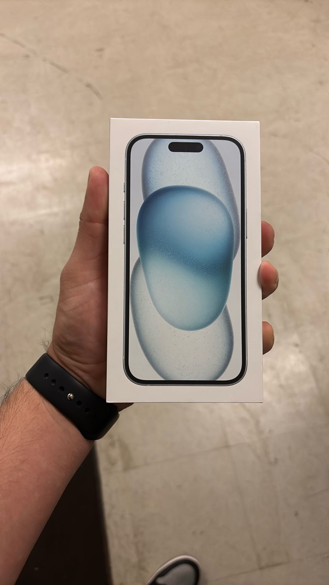 iPhone 15 New