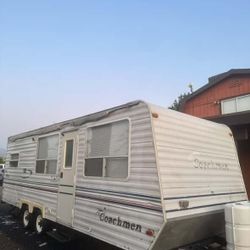 2003 COACHMEN LT SERIES M-241 FK CAMPER