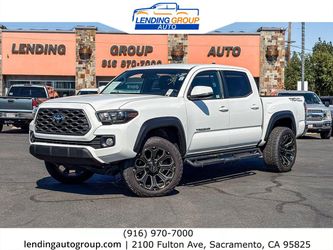 2023 Toyota Tacoma