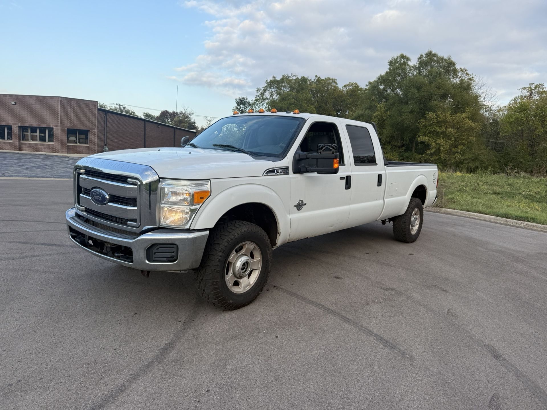2015 Ford F-350 Super Duty
