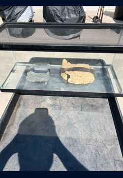 Reptile Pet Cage / Enclosure