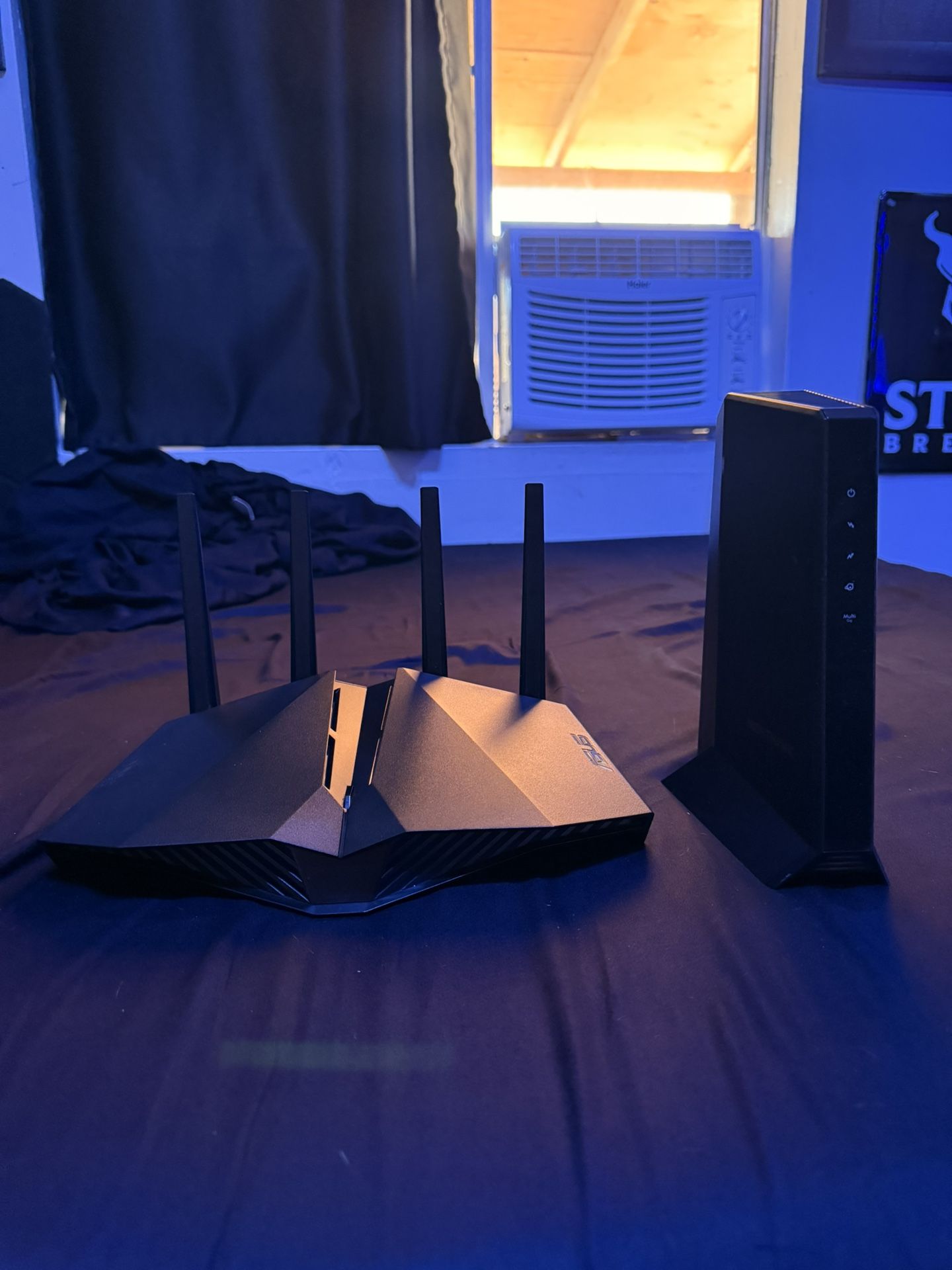 Gaming Router